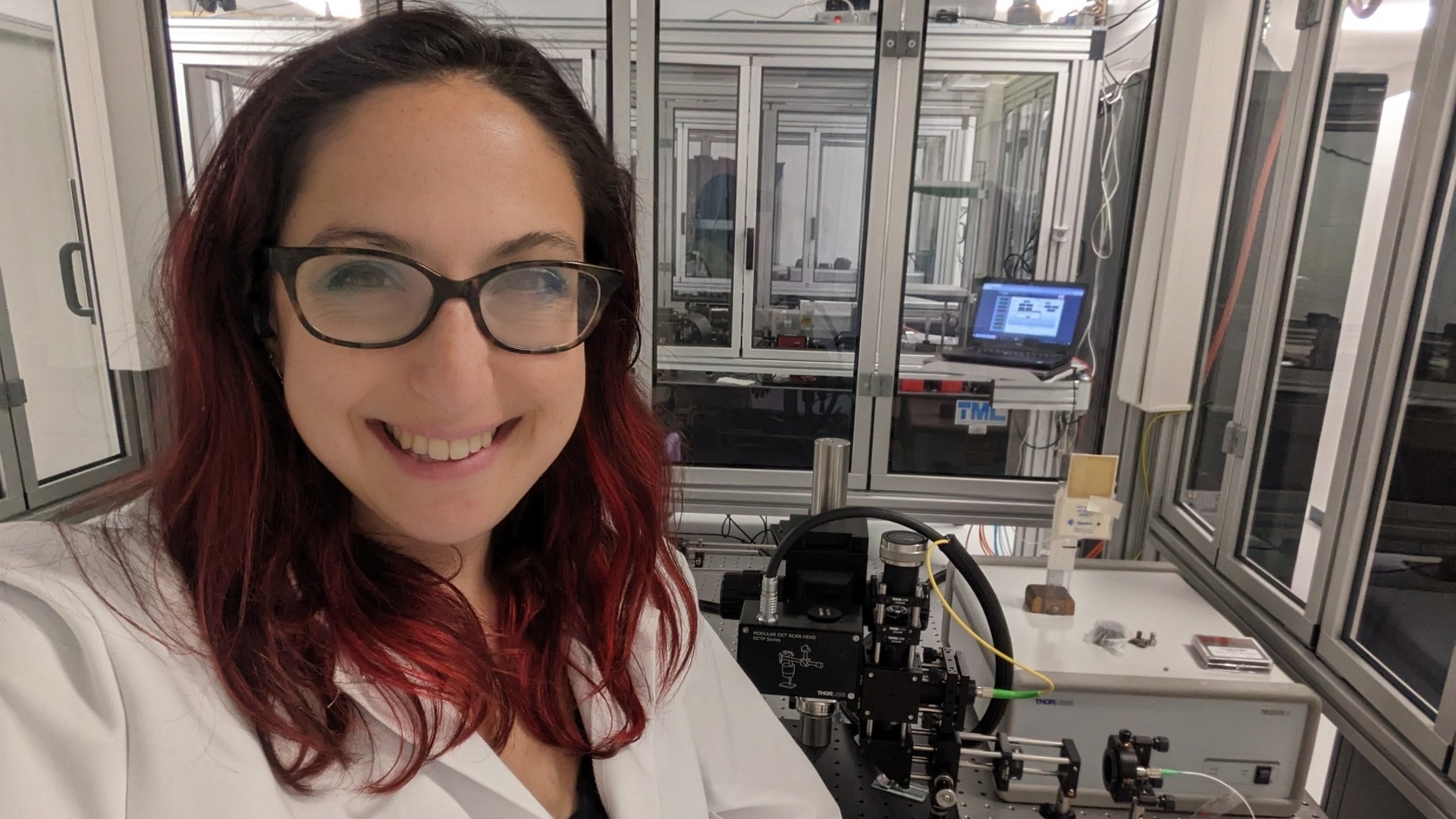 Postdoc Gavrielle Untracht