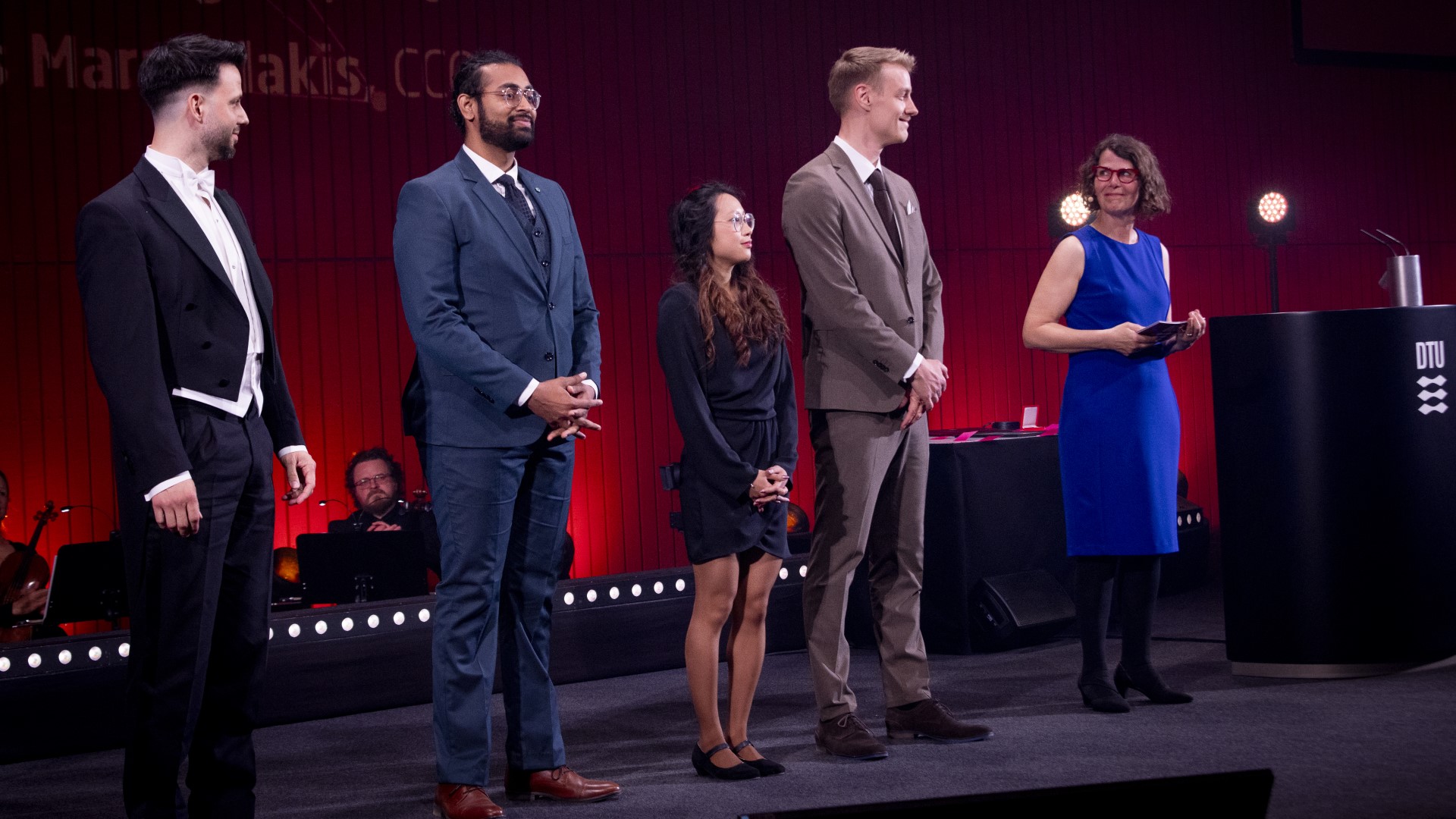 DemensAI was awarded Student Startup of the Year at DTU Commemoration 2024.