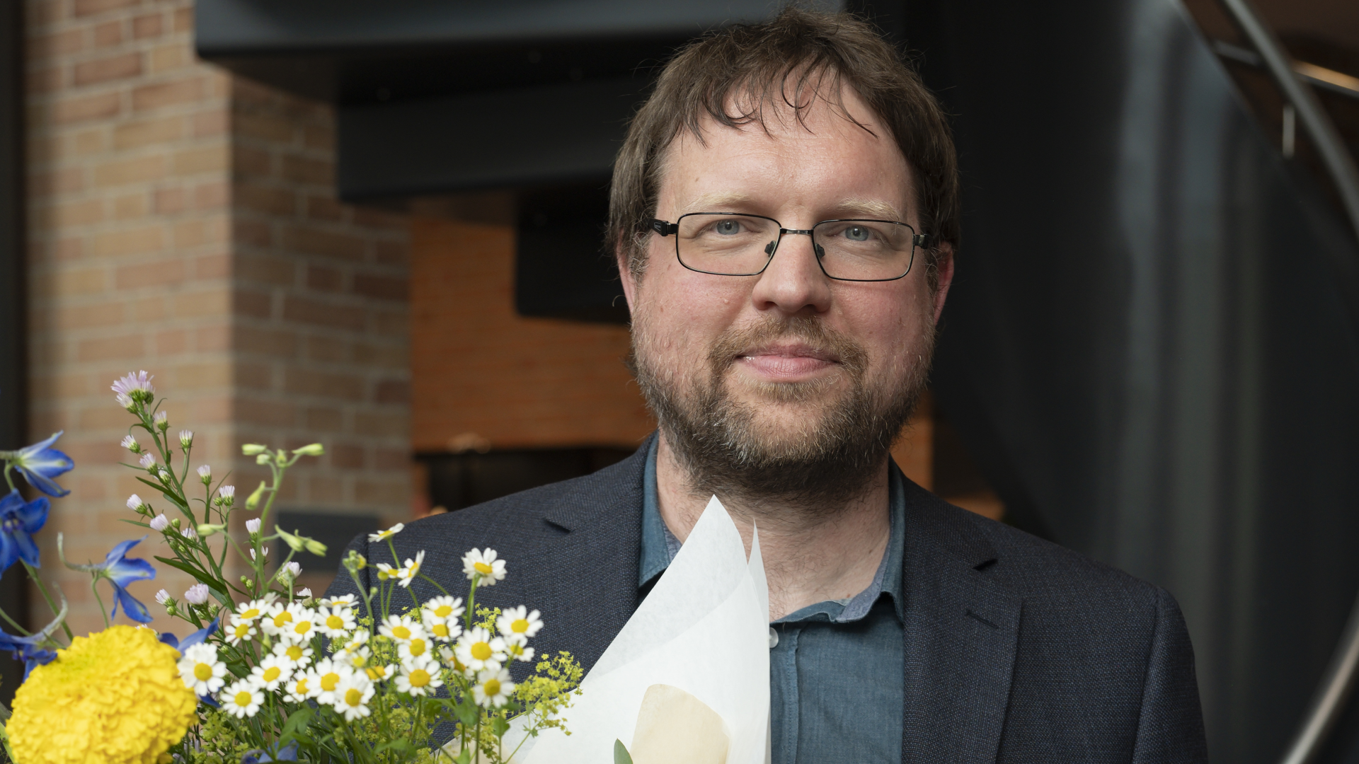 Associate Professor Tobias Gehring ©IDA Associate Professor Tobias Gehring