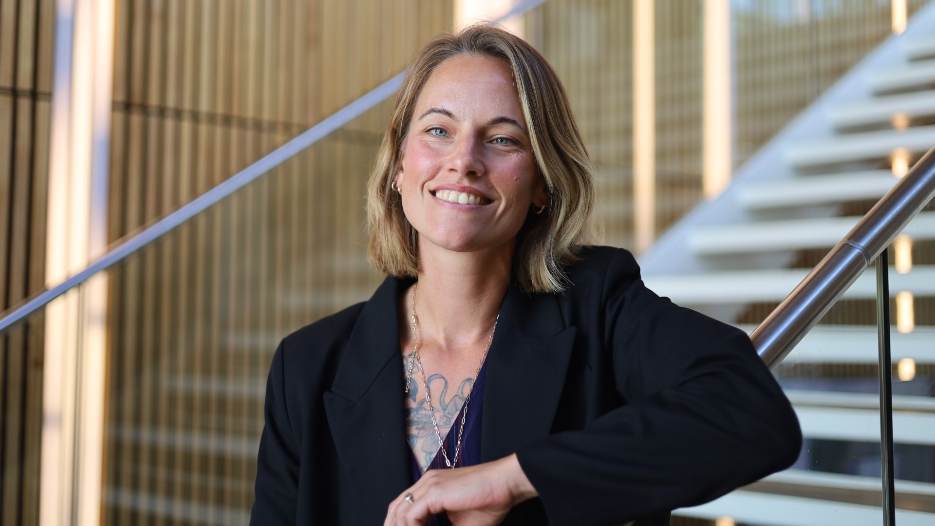 Ditte Jæhger