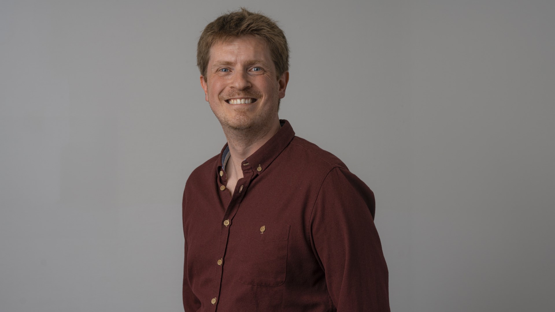 Senior Researcher Bjarke Eltard-Larsen