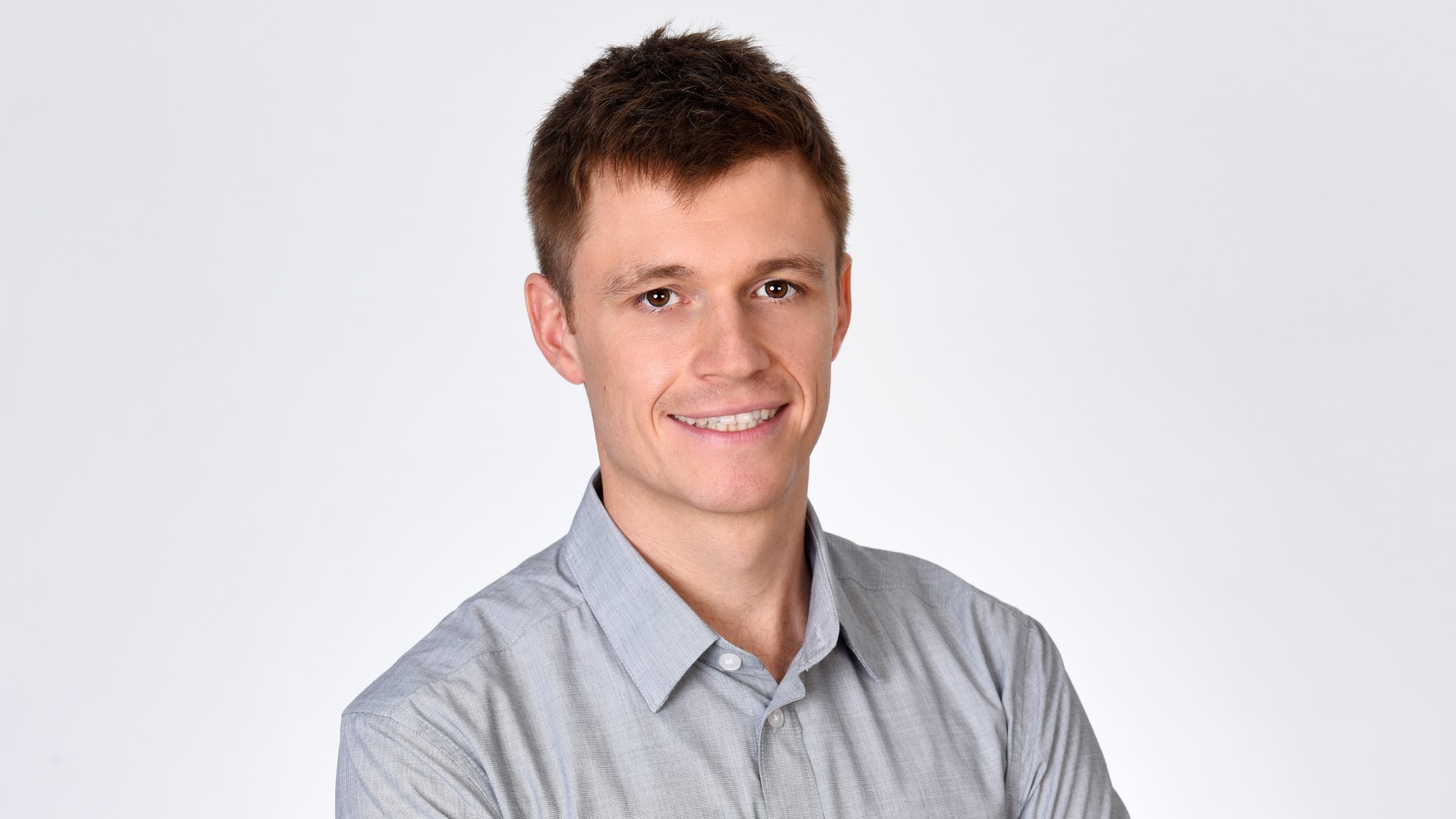 Assistant Professor Rico Krueger