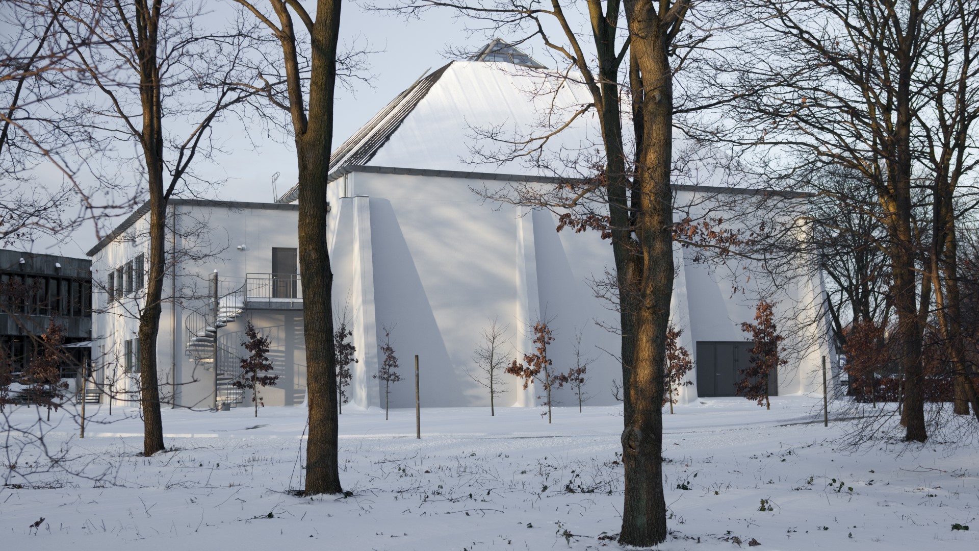 Demant Hall