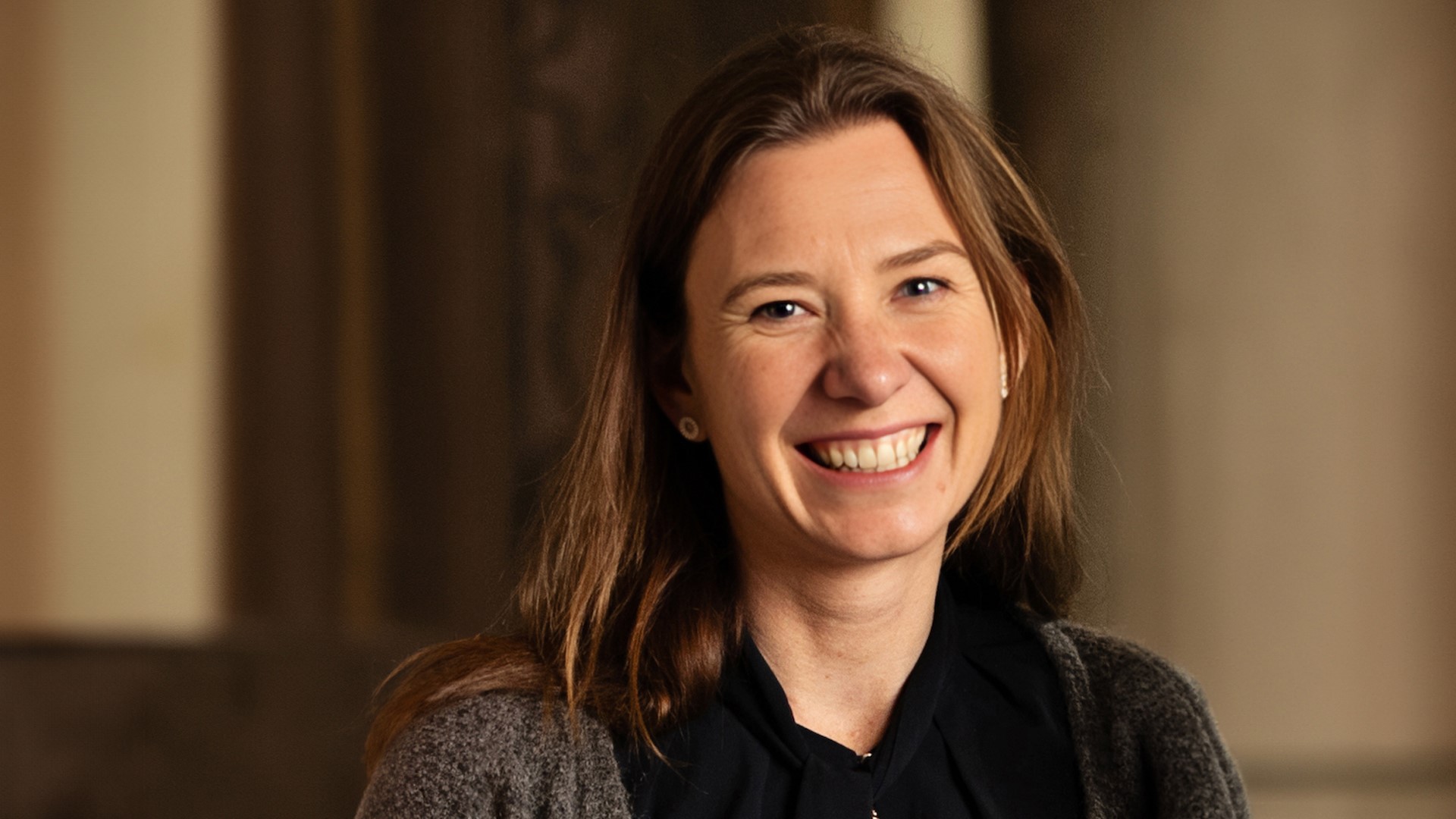 Carina Lomberg is new professor at DTU Entrepreneurship.