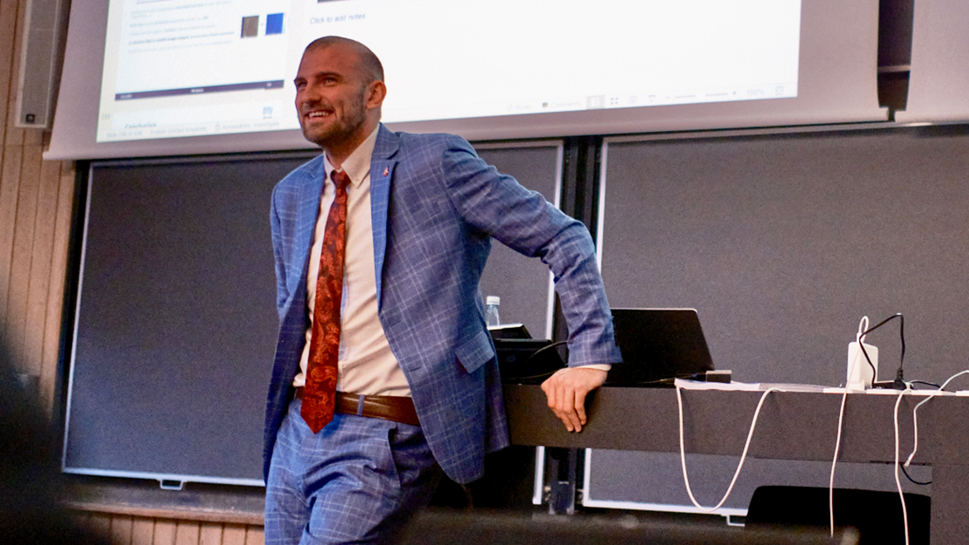 Postdoc Kristian Aalling Sørensen