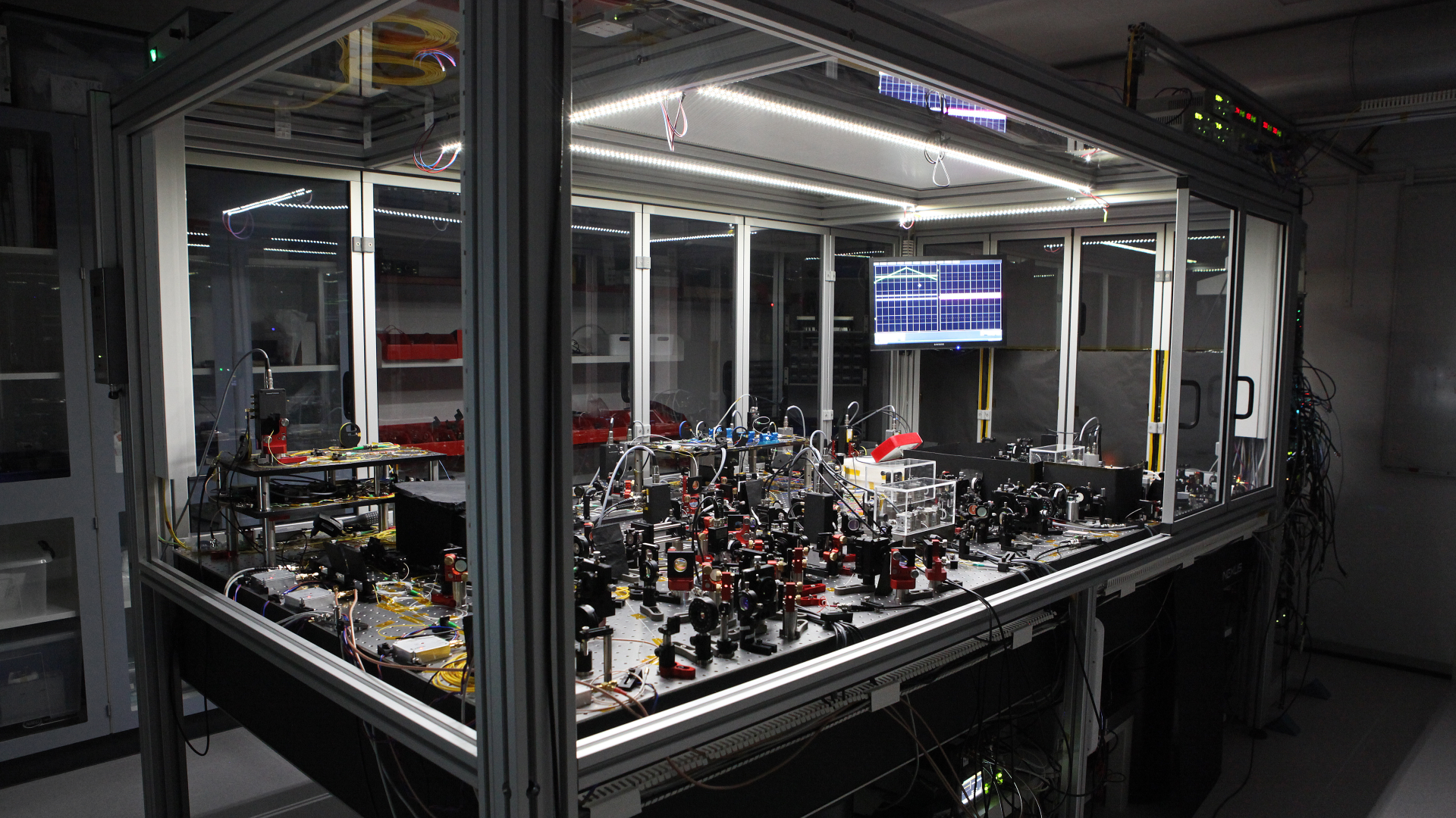 Quantum Laboratory