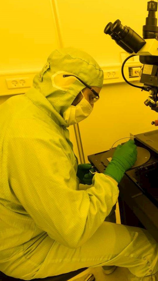 Create the quantum technologies of the future