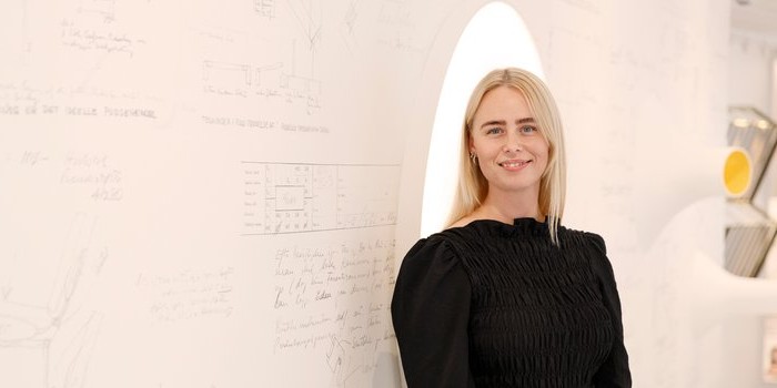 Jette Katja Mathiesen. Foto: VILLUM FONDEN.
