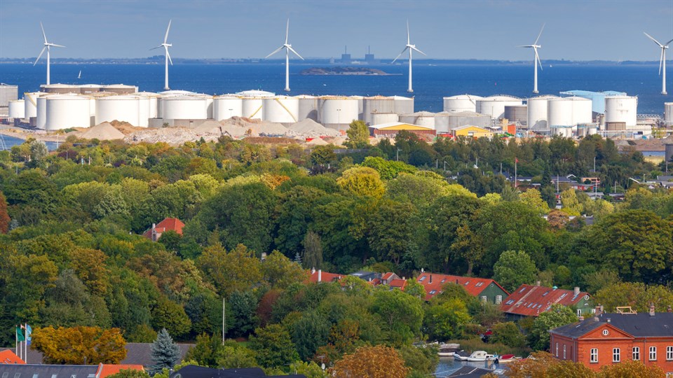 In a new energy initiative, the government is planning a green transformation of industry in Denmark. It can be done, but requires solutions that are thought through, writes Professor Brian Elmegaard in a debate post. (Photo: Colourbox)