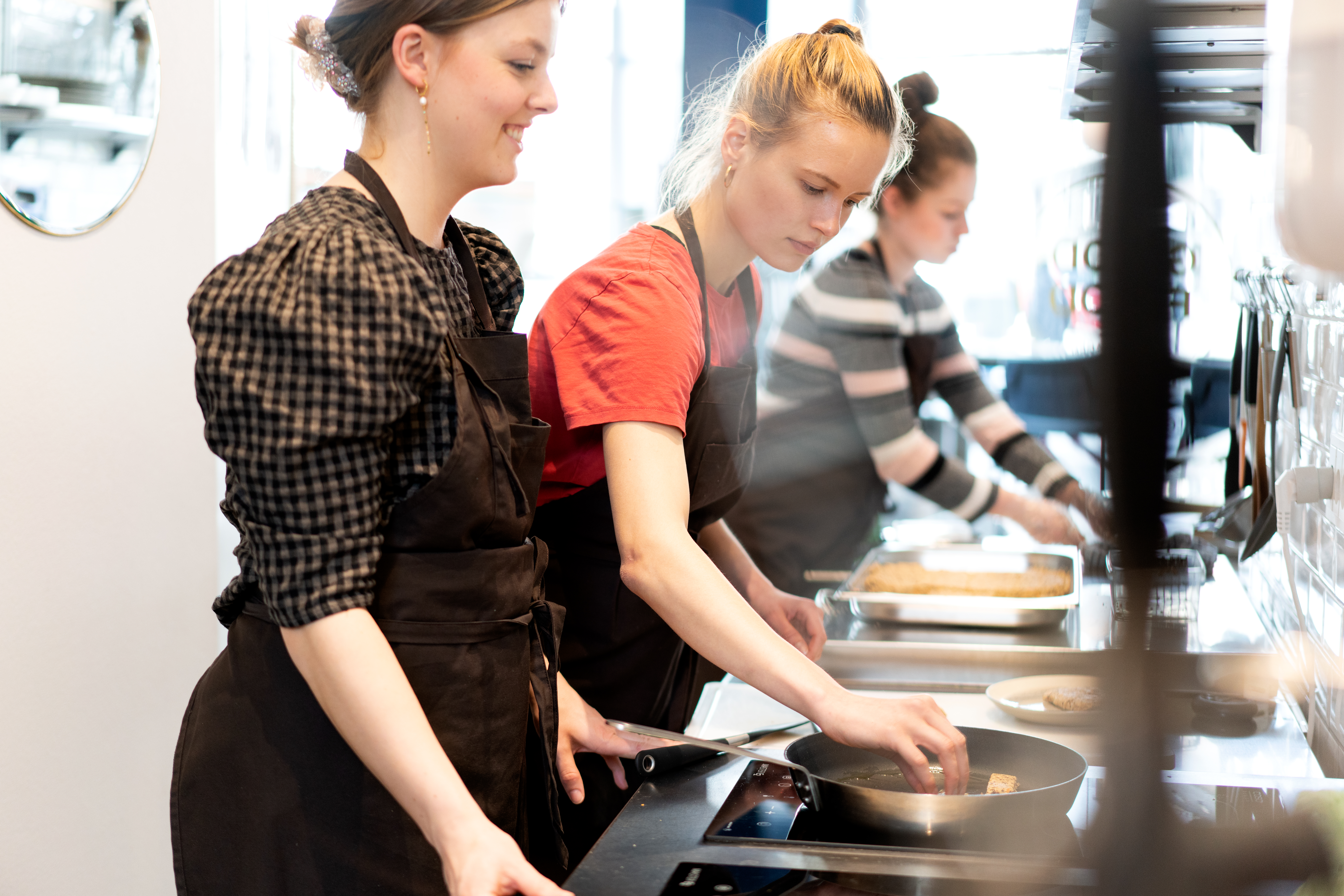 The award for Student Startup of the Year went to Tempty Foods, who has developed a healthy and sustainable plant-based meat alternative. ©DTU The award for Student Startup of the Year went to Tempty Foods, who has developed a healthy and sustainable plant-based meat alternative.