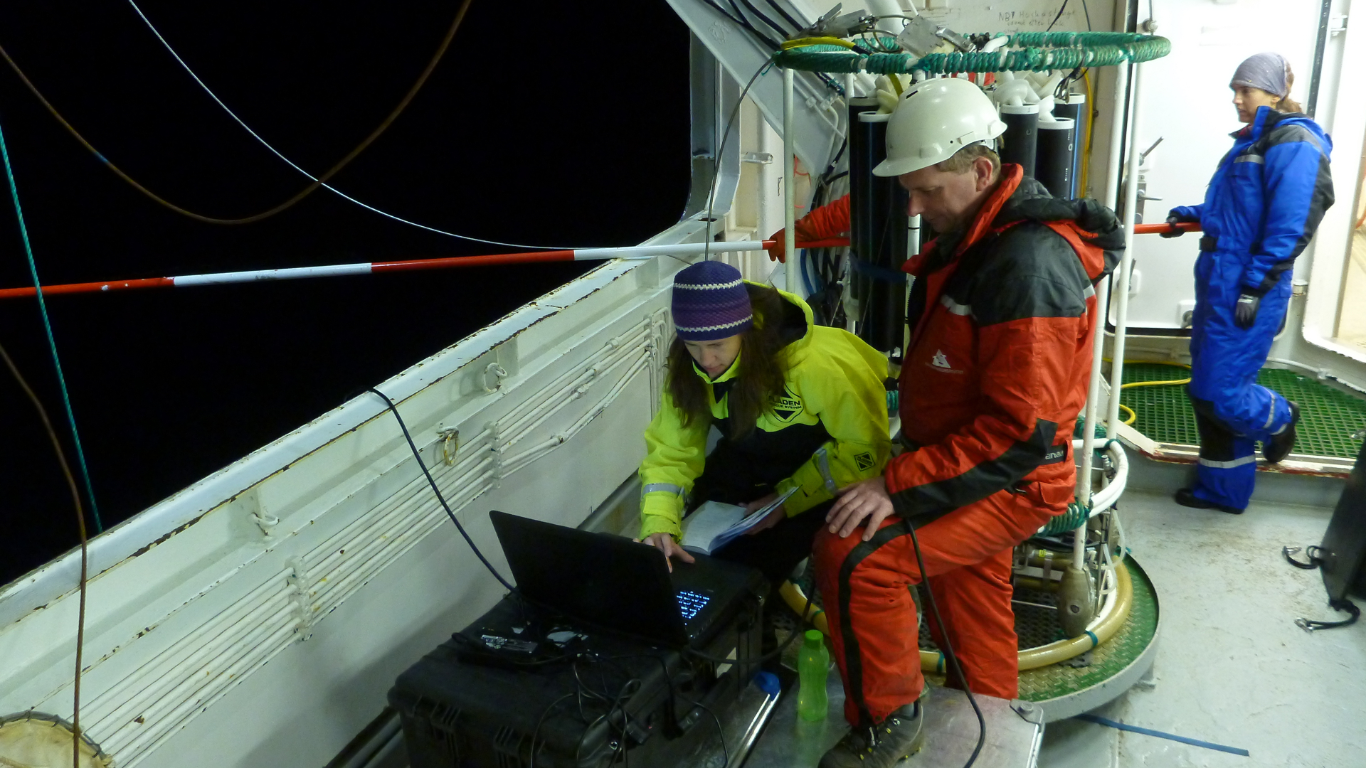 Shale Rosen, Institute of Marine Research, Norway