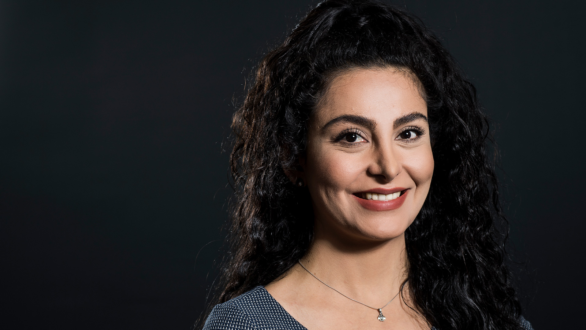 Sara Shafiee is co-founder of the startup DivERS, which has developed a tool that can minimize bias in recruitment. She is also a researcher at DTU Construct.
