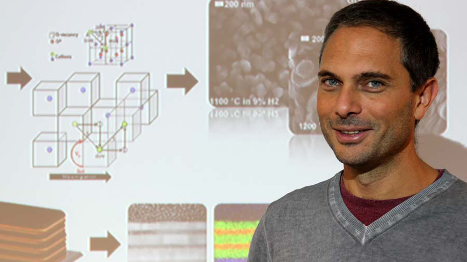 Professor Vincenzo Eposito from DTU Energy tested the new tool, when he had to fill a PhD position for a new research project.