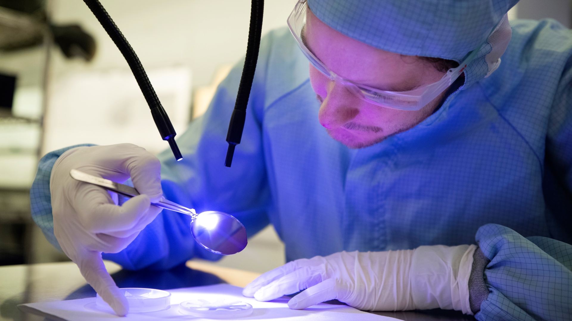 Hightech chip can improve diagnosis of eye diseases