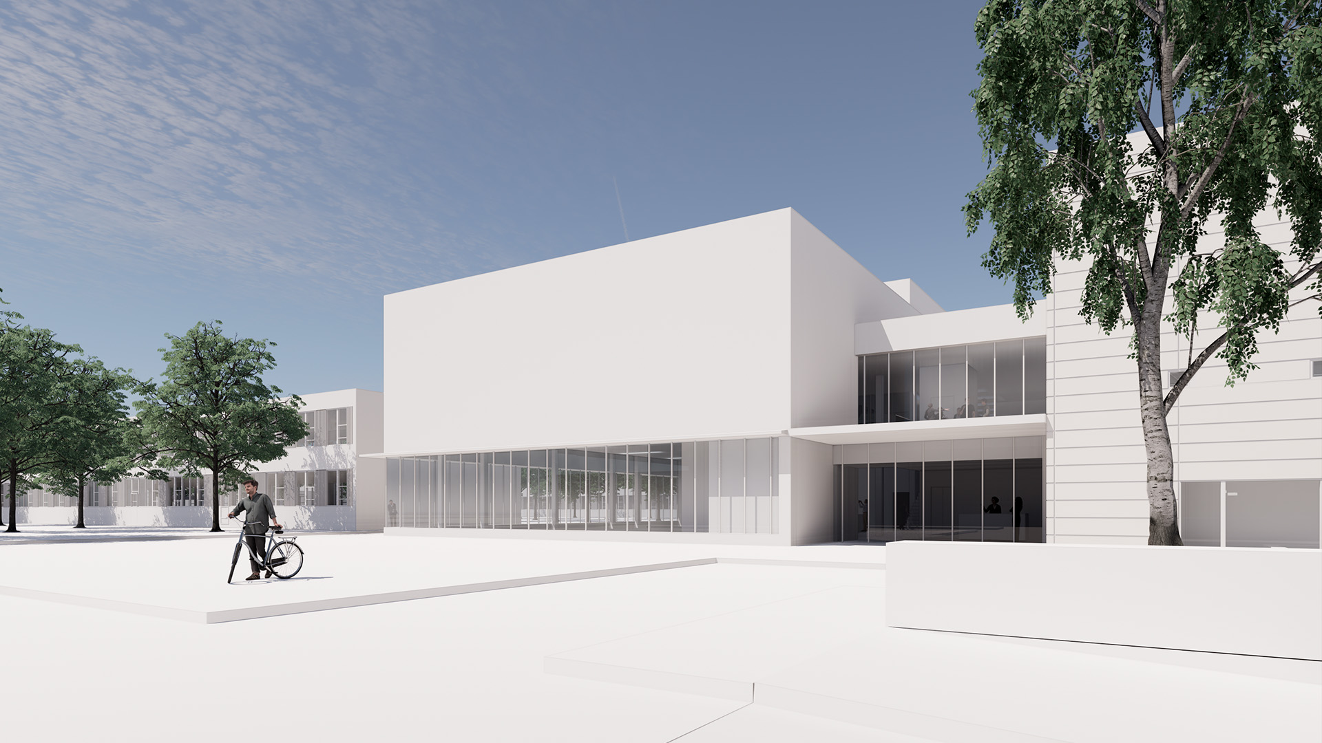 DTU is expanding its microchip production capacity to ensure future competitiveness and maintain Denmark’s technological position of strength and security of supply.