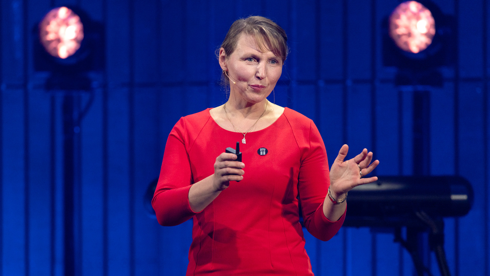 Professor Irina Borodina from DTU Biosustain gave the Scientific Commemorative Lecture. 