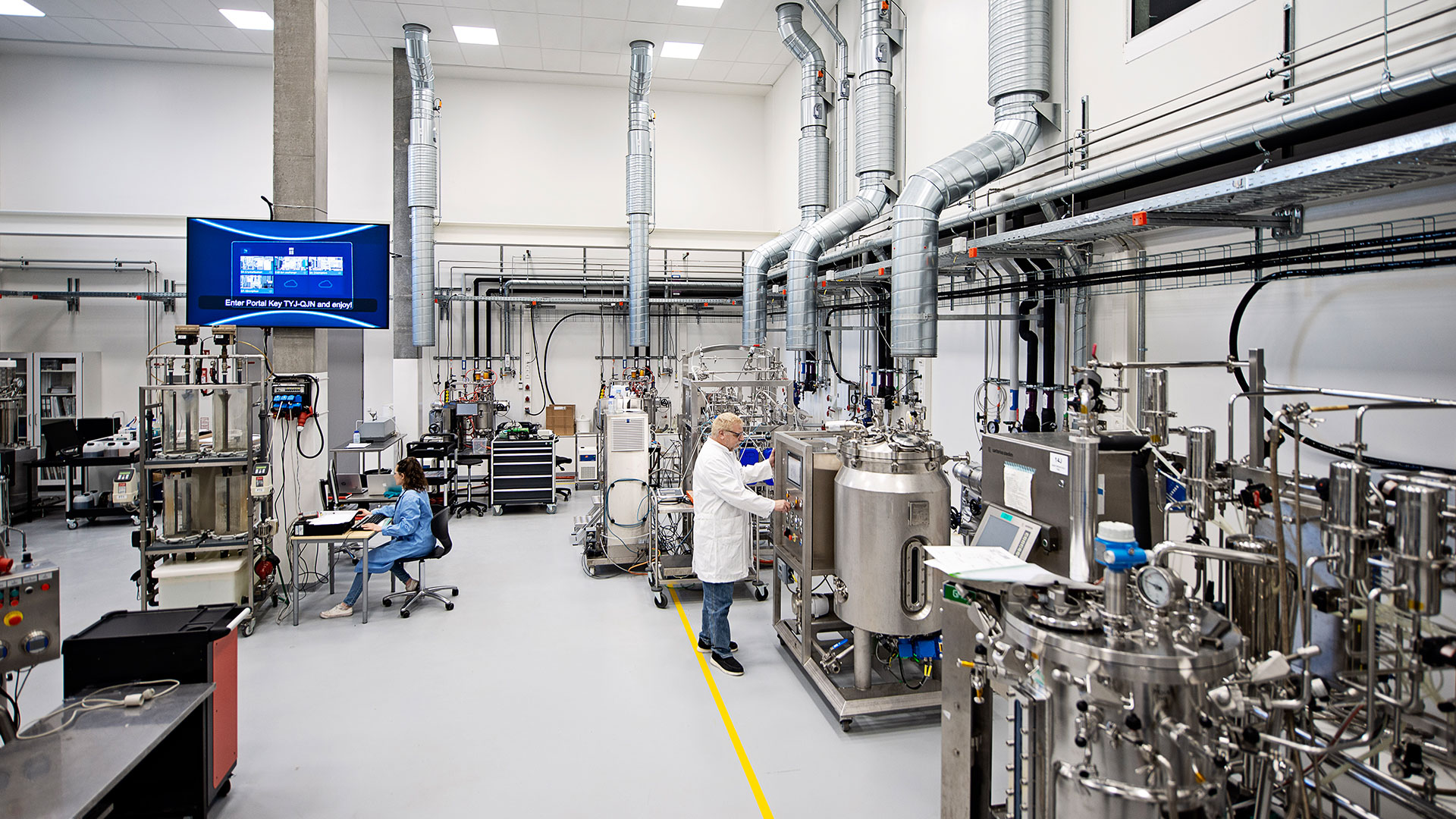 Quantum, daha akıllı kimyasal üretime doğru ilerliyor