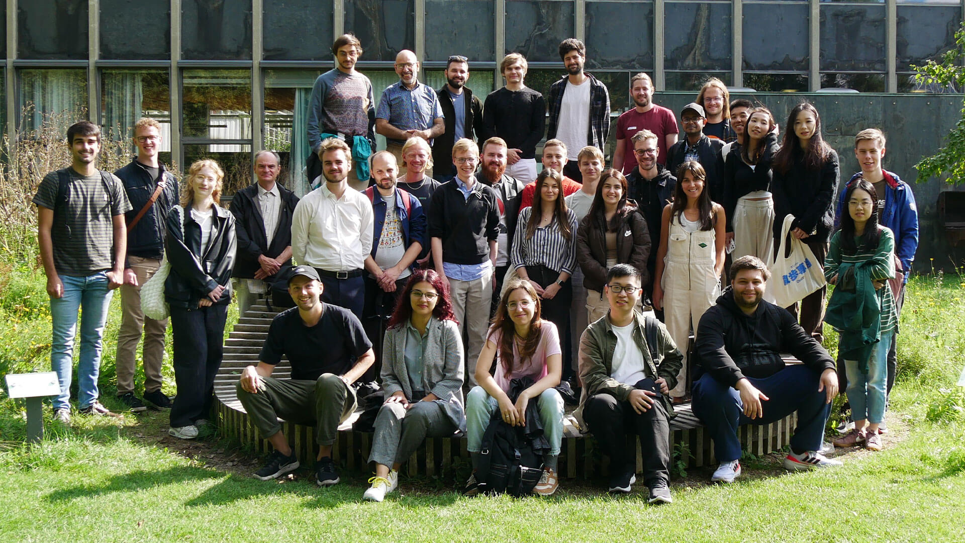 New msc programme in quantum information science takes off