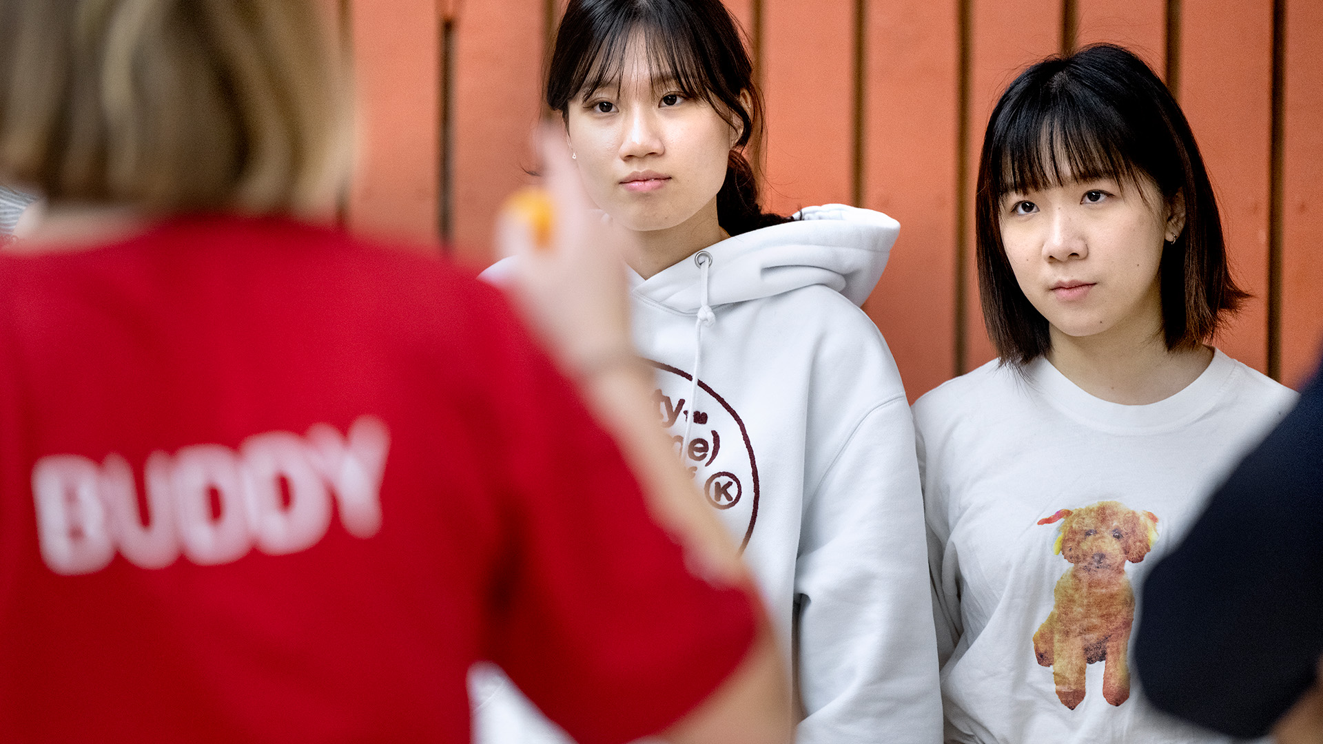 New students are introduced to DTU