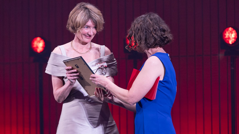 Professor Anja Boisen receives Innovation Prize 