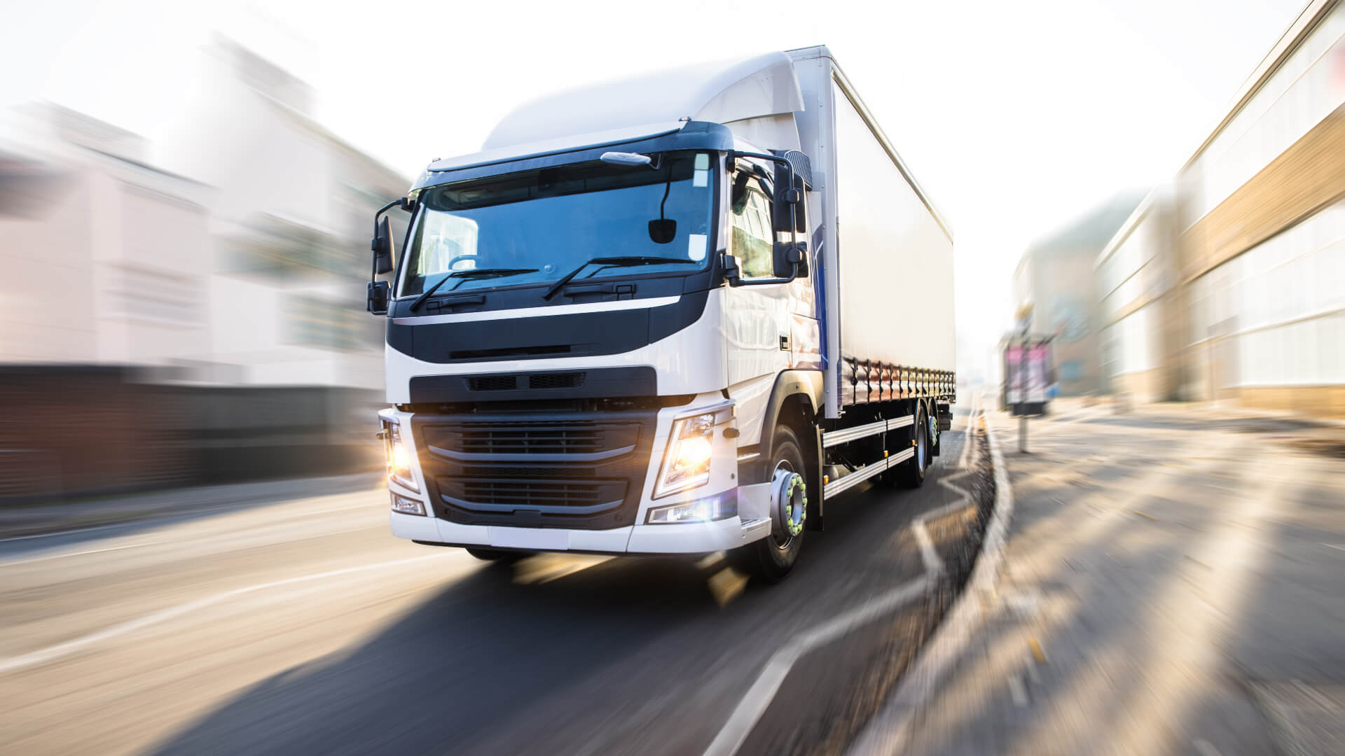 Electric truck