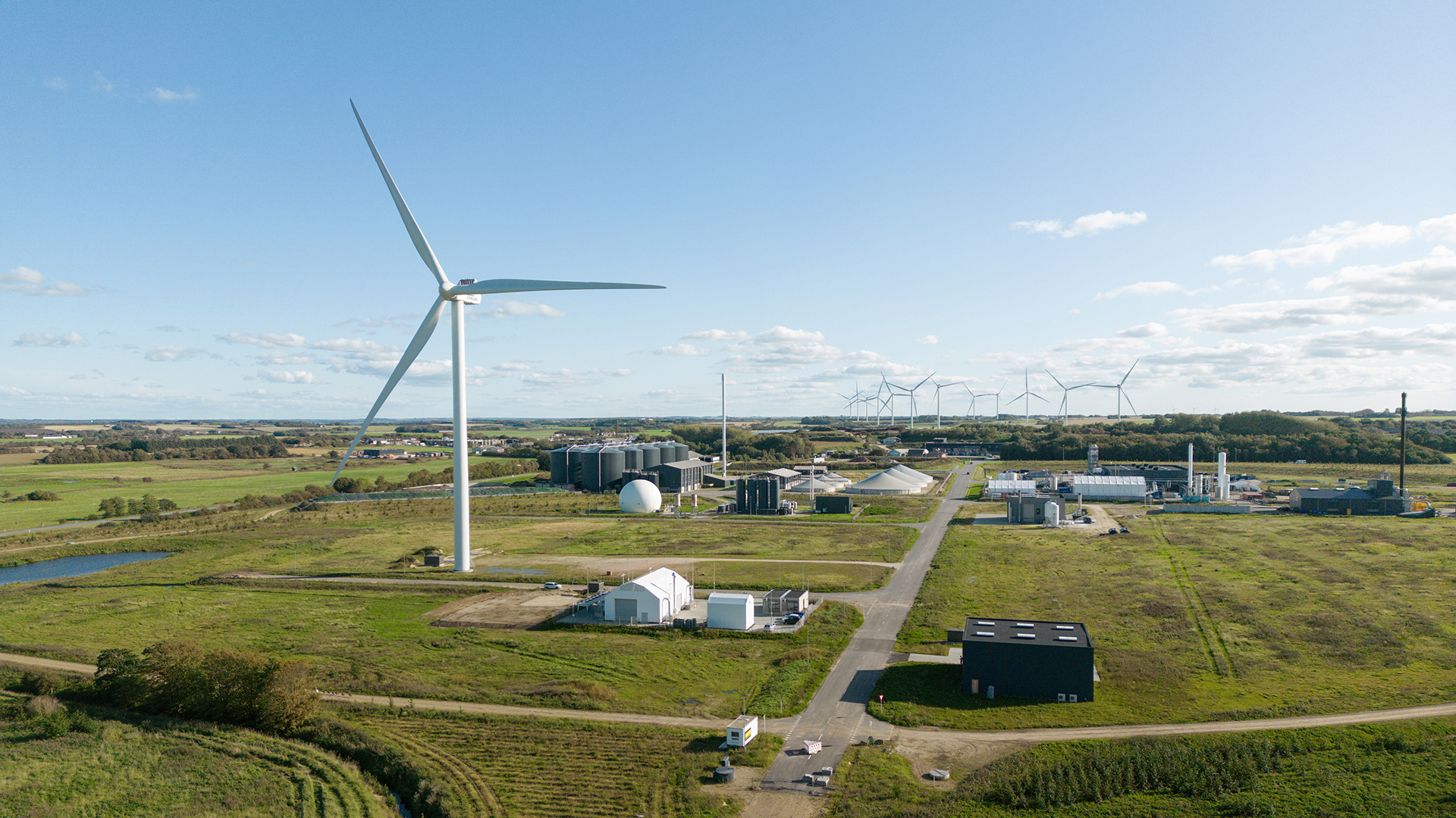 GreenLab in Skive 