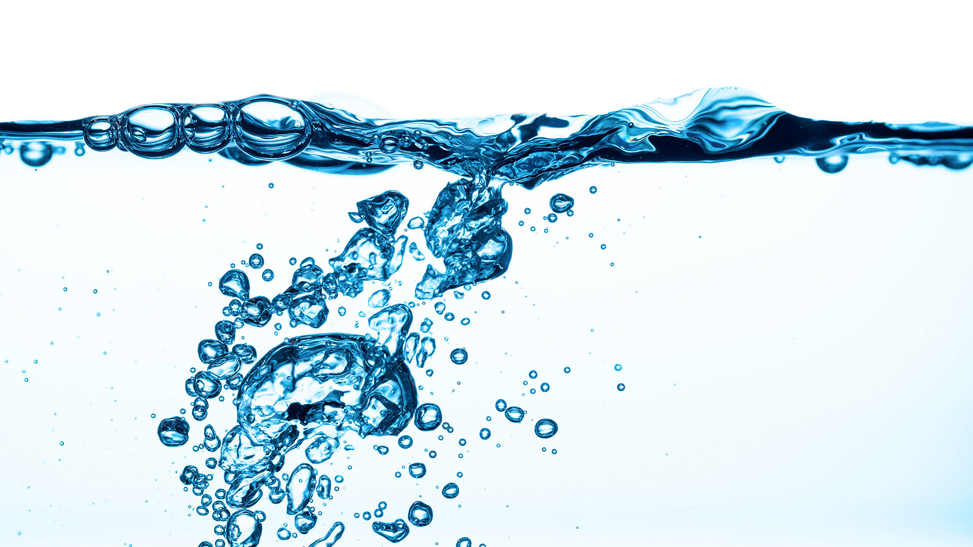 Clean water. Photo: Colourbox ©Colourbox Clean water. Photo: Colourbox
