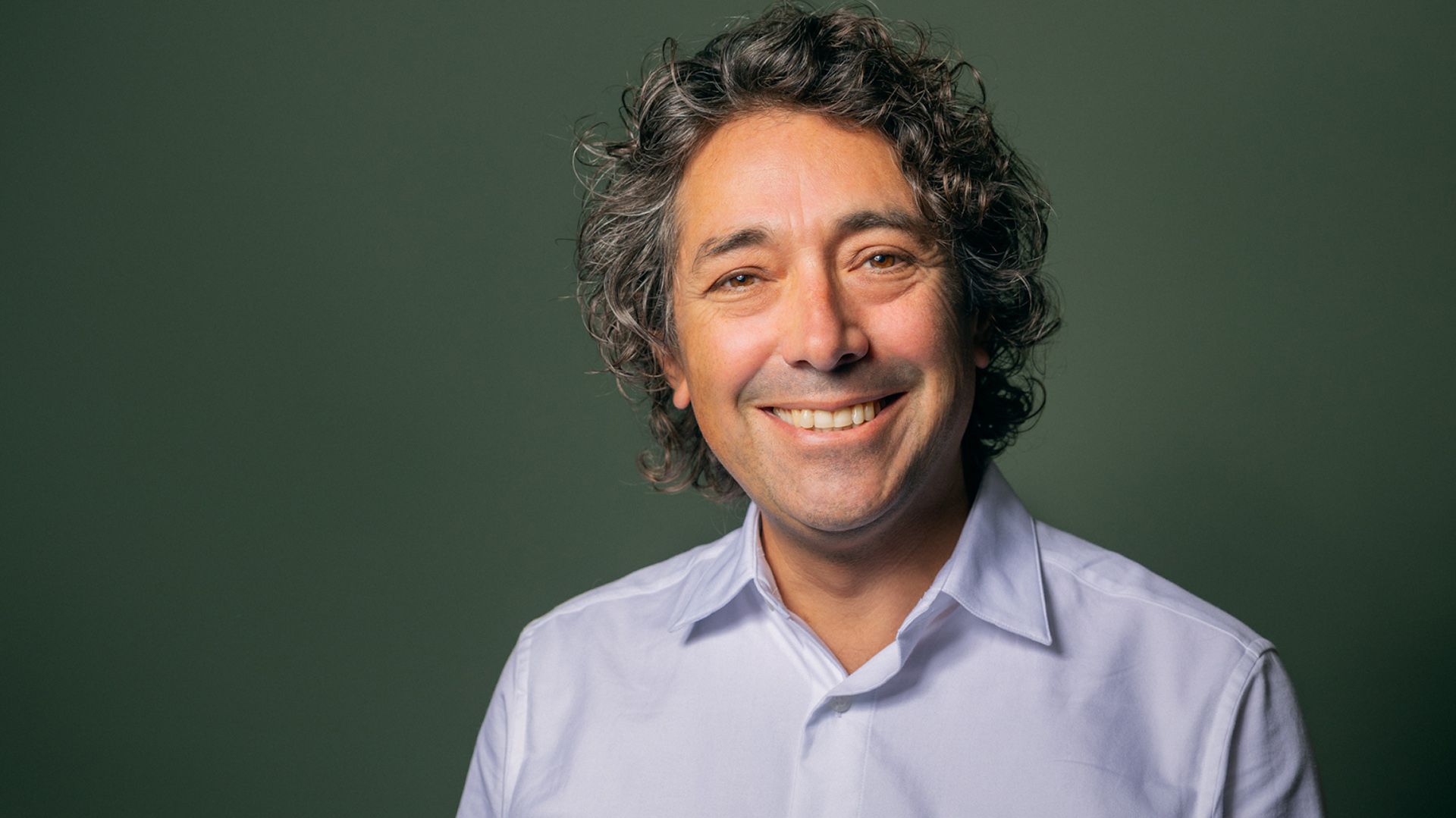 Luis Marchal, Human Resources VP, Alfa Laval