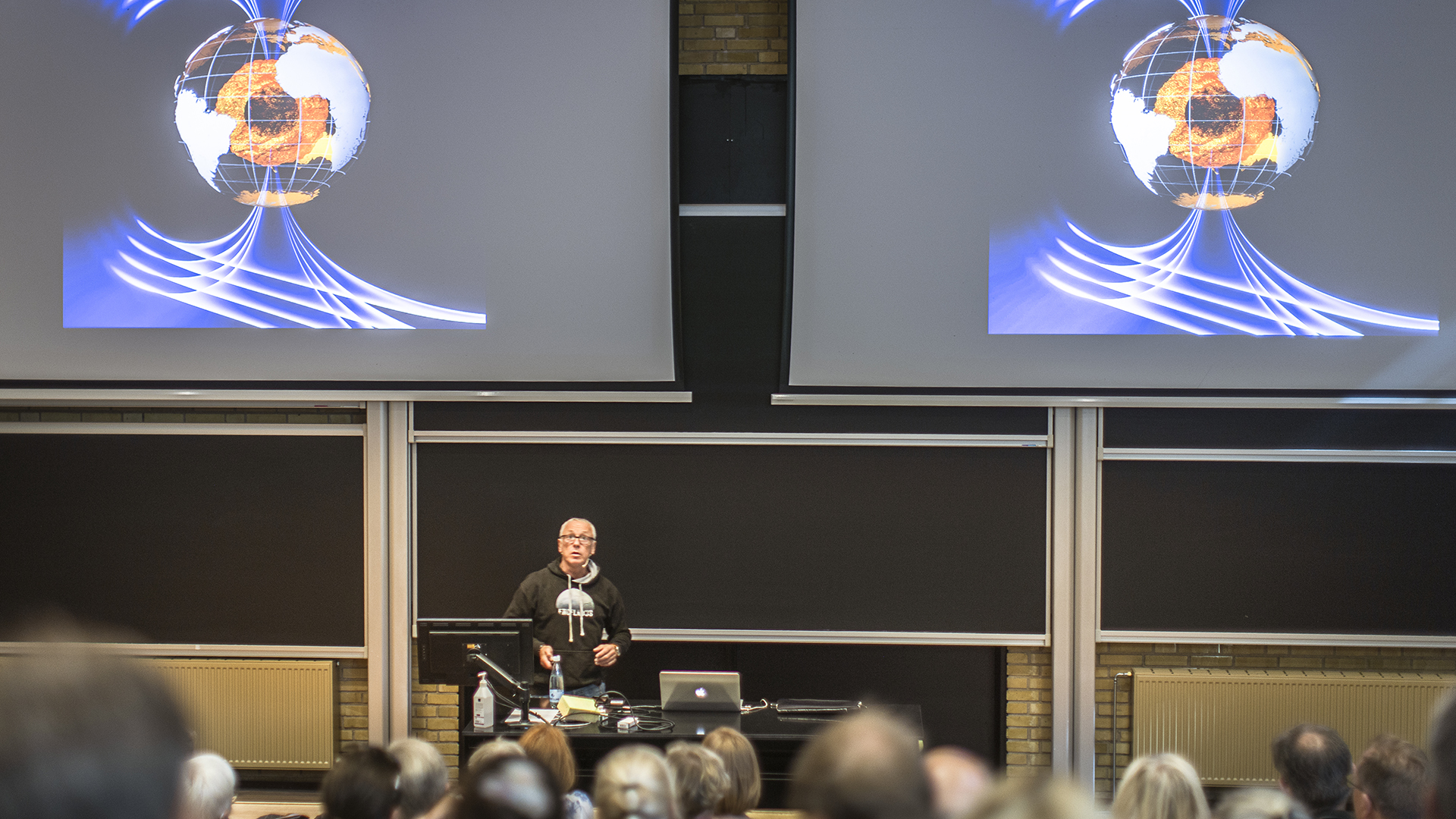 Collaboration between DTU and Københavns Folkeuniversitet   