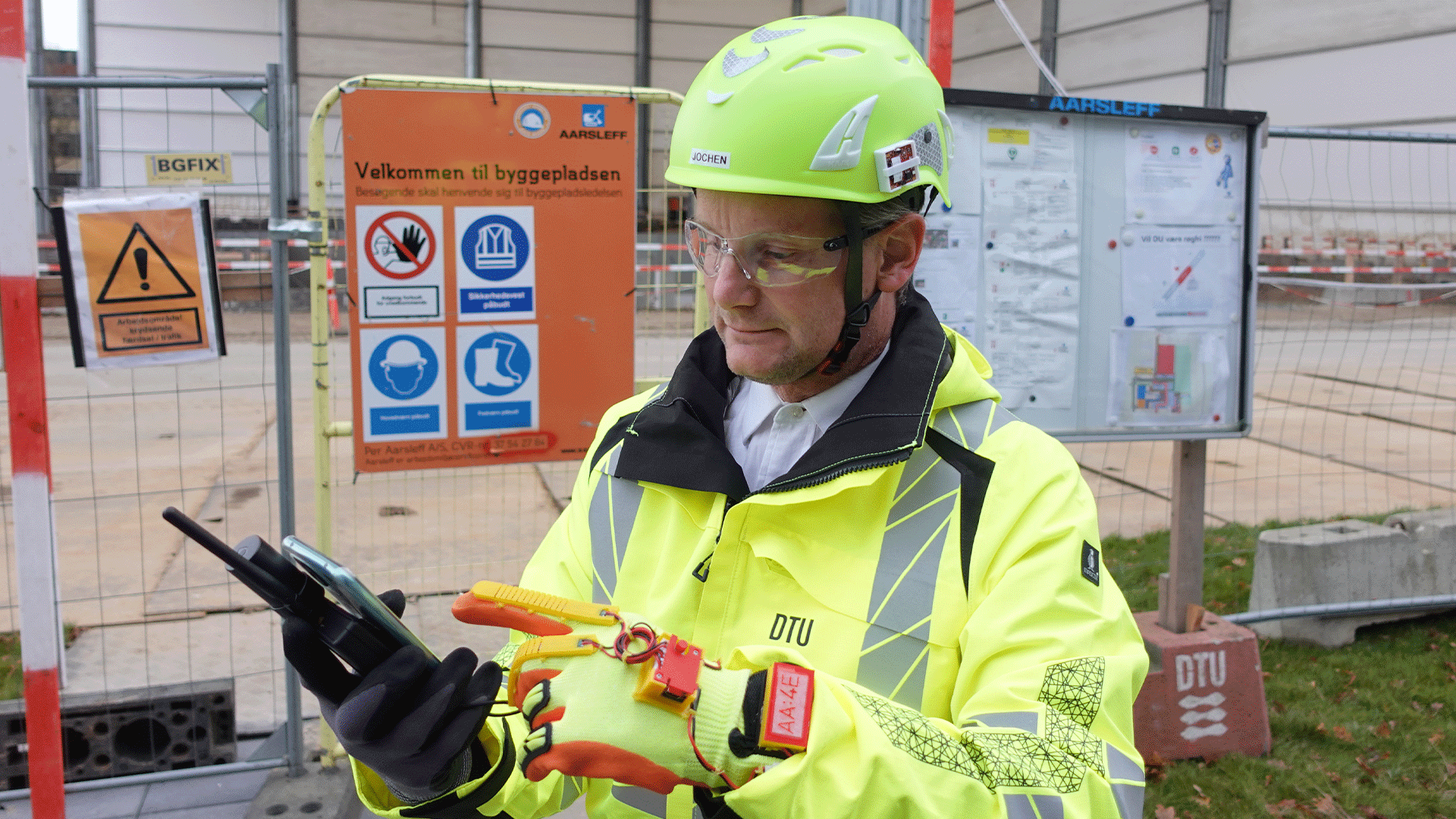 Using AI to avoid workplace accidents waiting to happen