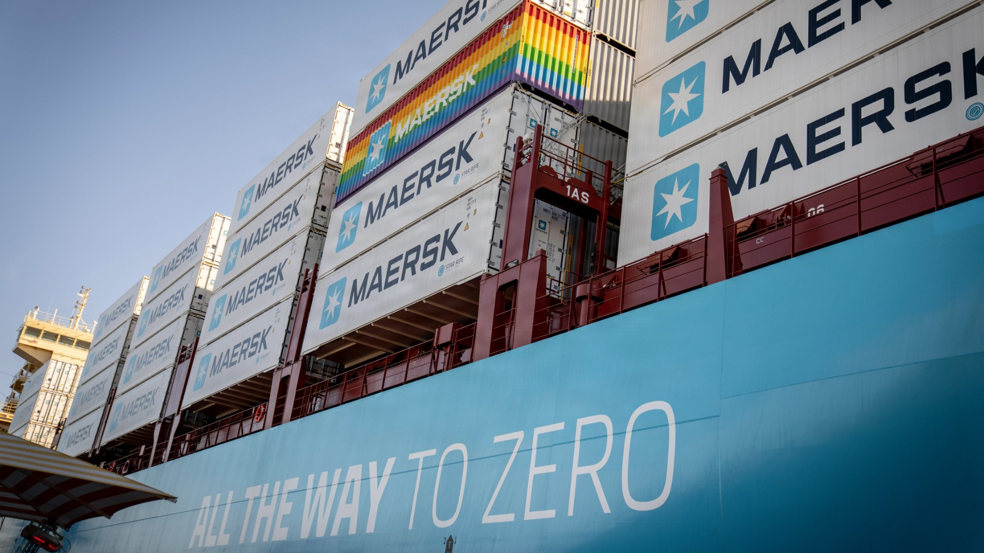 Climate-neutral shipping by 2050: “We’re in a hurry”