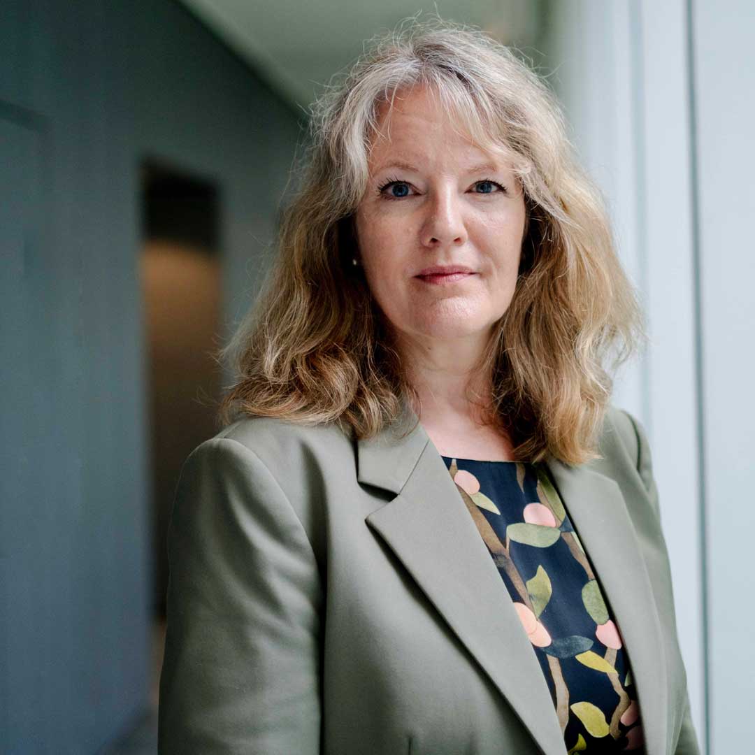 Christine Nellemann