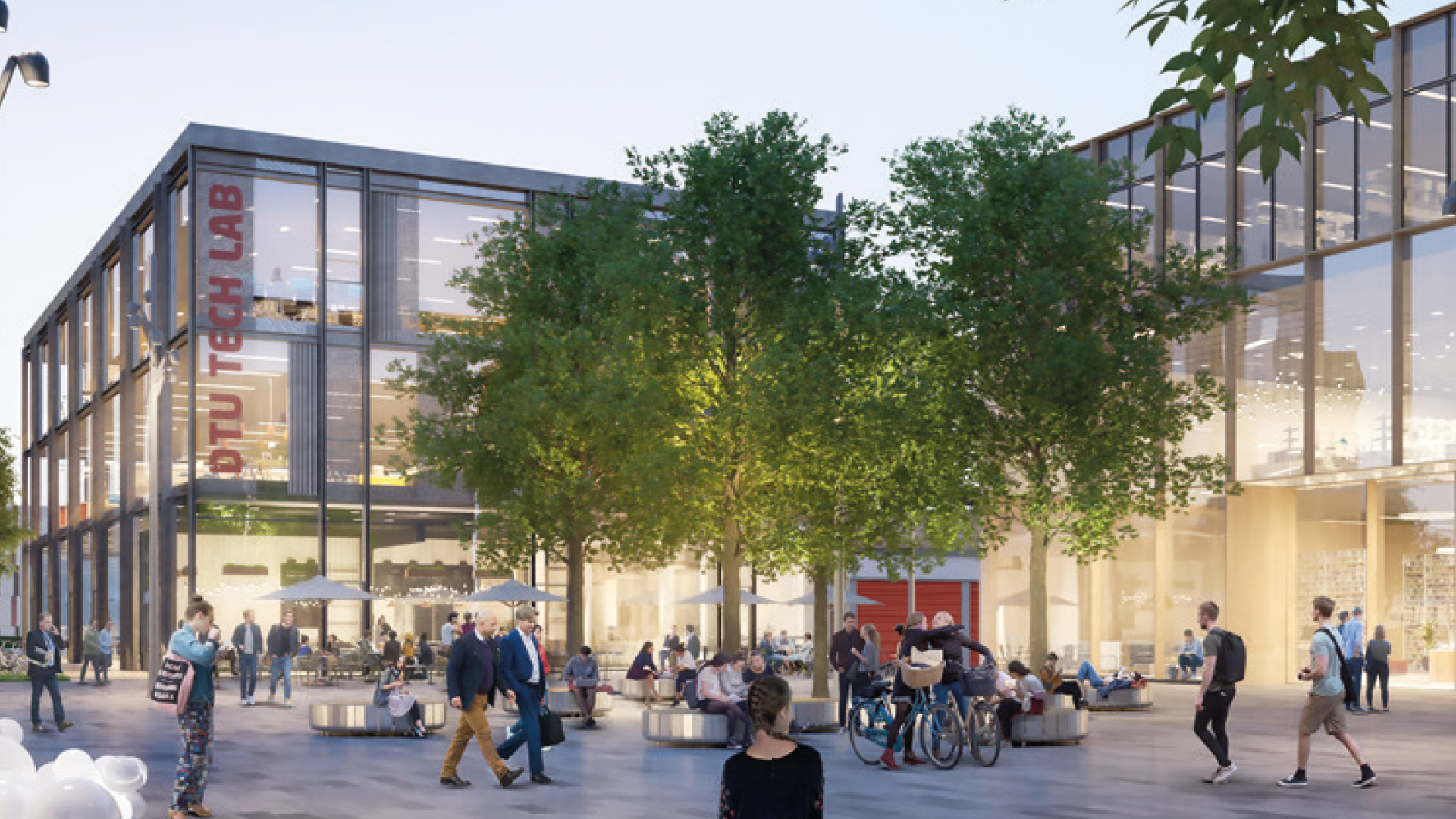 Transforming our campus