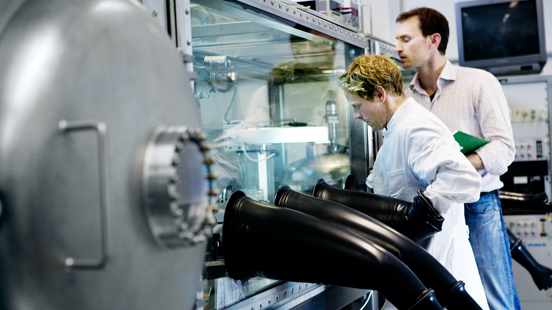 DTU build strong strategic partnerships with business, industry, national government and authorities.