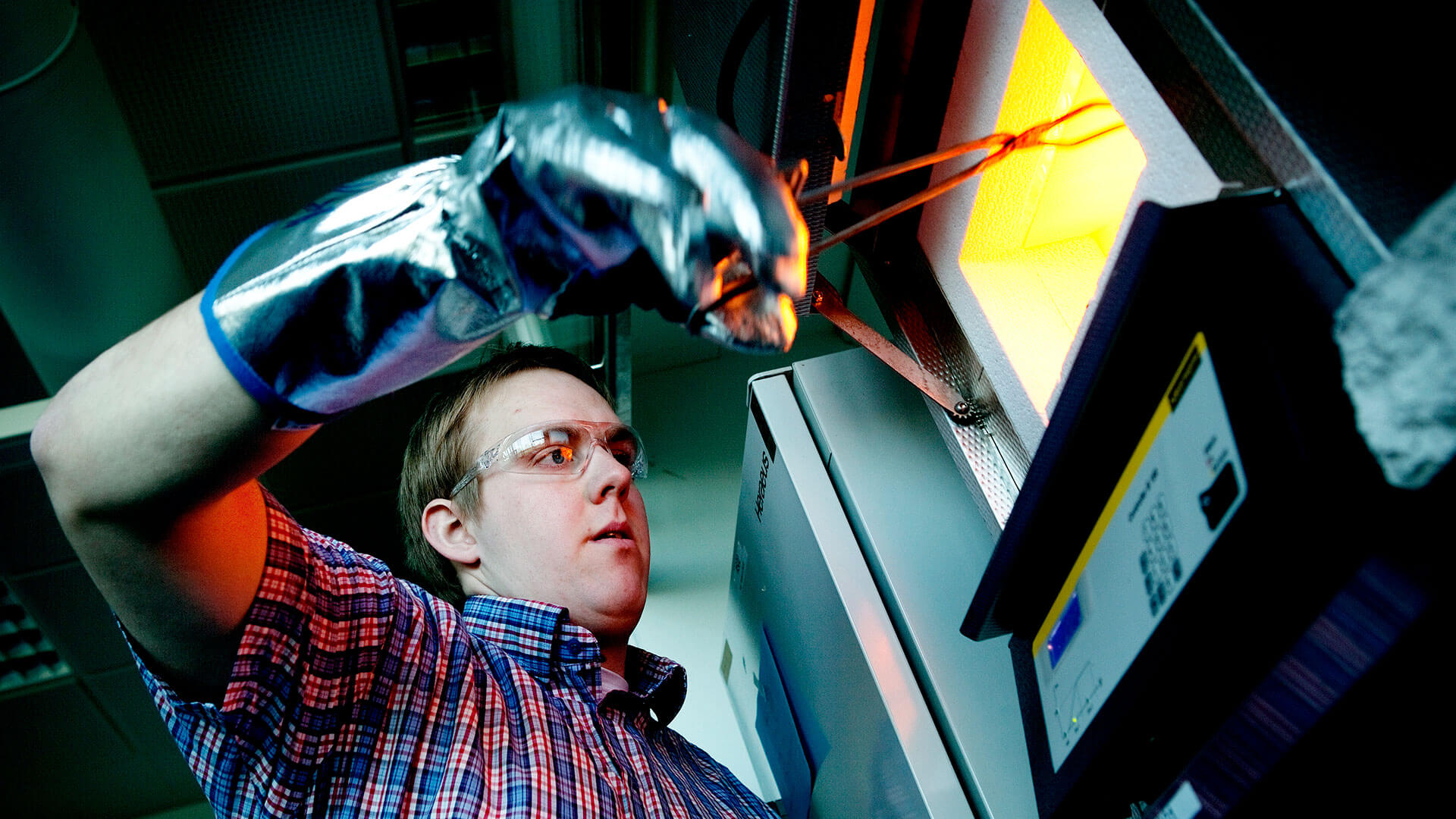 Chemical and Biochemical Engineering
