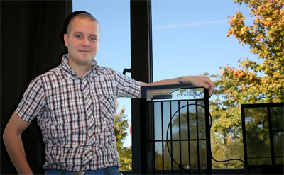 Photo of Michael Lillemose