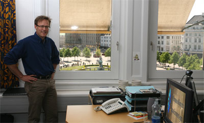 Photo of Peder Jensen