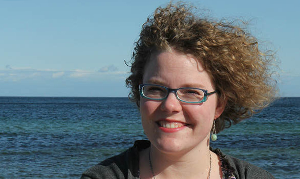 Trine Cecilie Larsen.