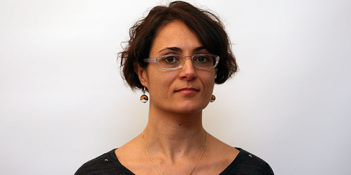 Silvia Tolu (Foto: DTU Elektro)