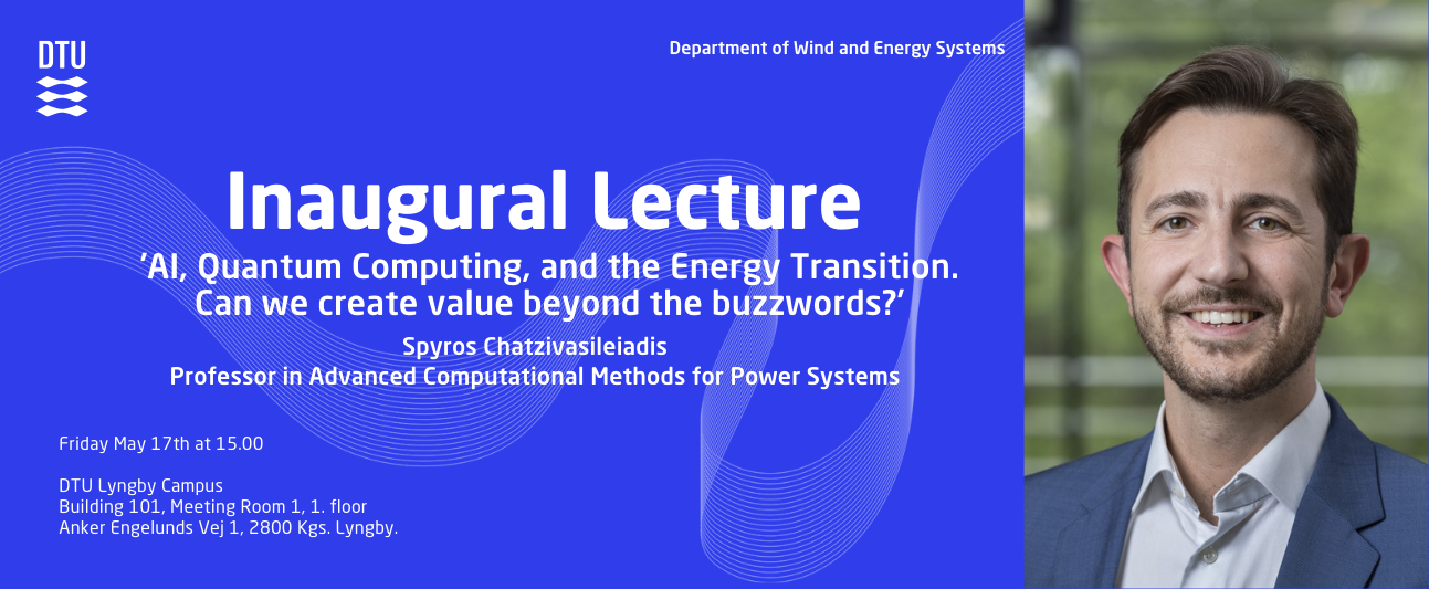 Inaugural Lecture Spyros