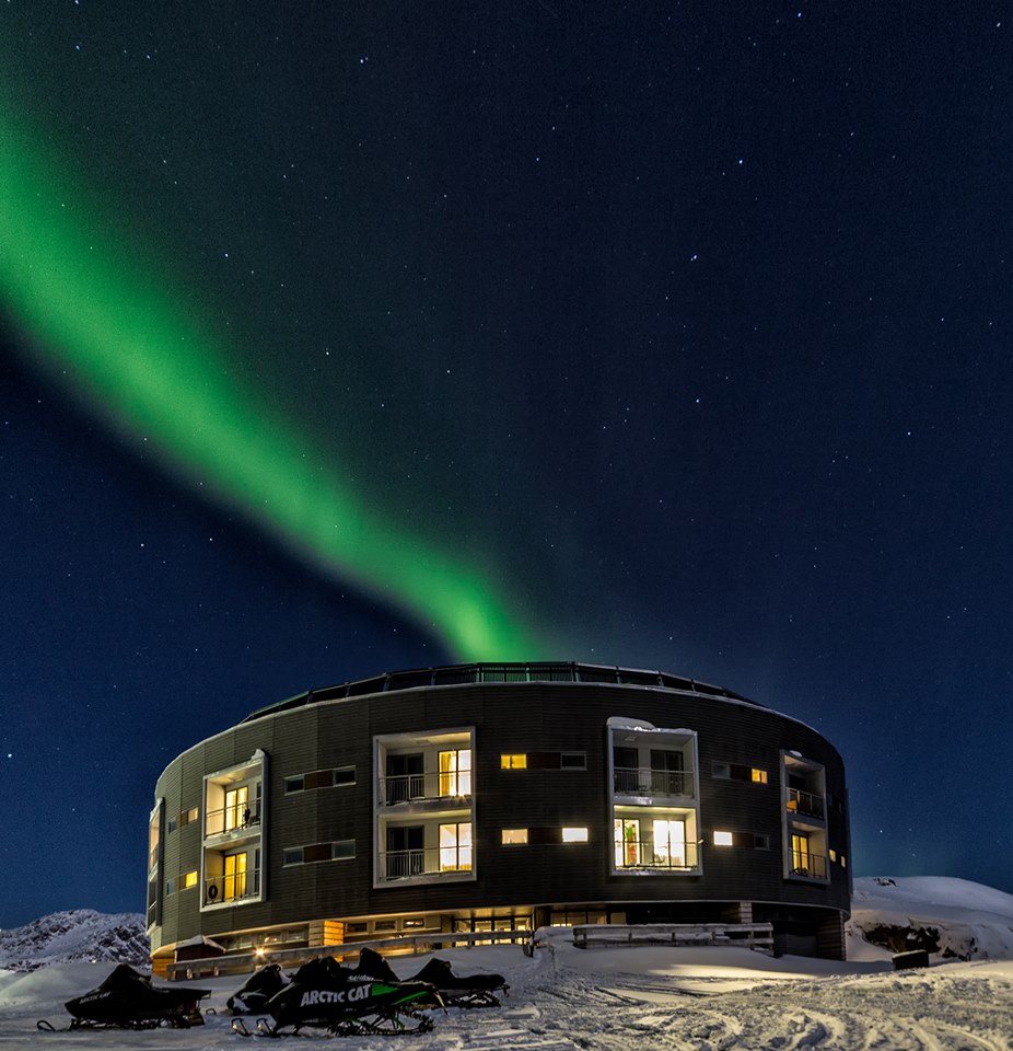 Apisseq dormitory. 