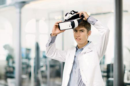 Photo: Technologist