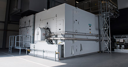Solar and wind power on cruise control - DTU