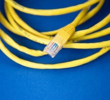 cable yellow
