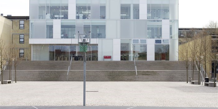 Abeo har blandt andet leveret betondæk til den nye bygning 324 på DTU Lyngby Campus.
