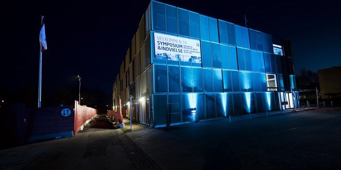 Indvielse af nye laboratorier og symposium på DTU Lyngby Campus, bygning 127