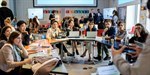 Unge entreprenører fra hele verden mødes på DTU Skylab til Next Generation City Action og følger op på P4G-mødet i 2018 (Foto)