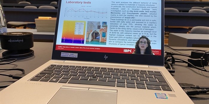 IBPC2021 was held as a virtual event with 297 presentations on all aspects of Building Physics. Video recordings of the presentations are available until the end of 2021.