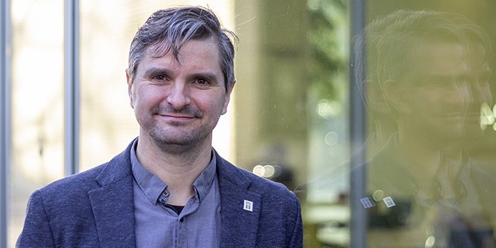  Anders Bjorholm Dahl, Professor, Head of the reseach section 'Visual Computing' at DTU Compute_credit Hanne Kokkegård, DTU Compute