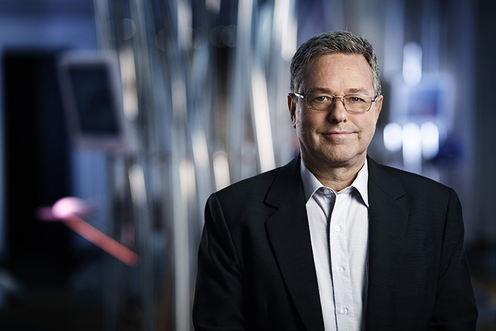 Direktør, Siemens Healthcare. Foto: Siemens